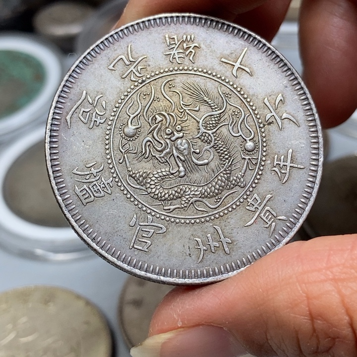 文创复古真银工艺品