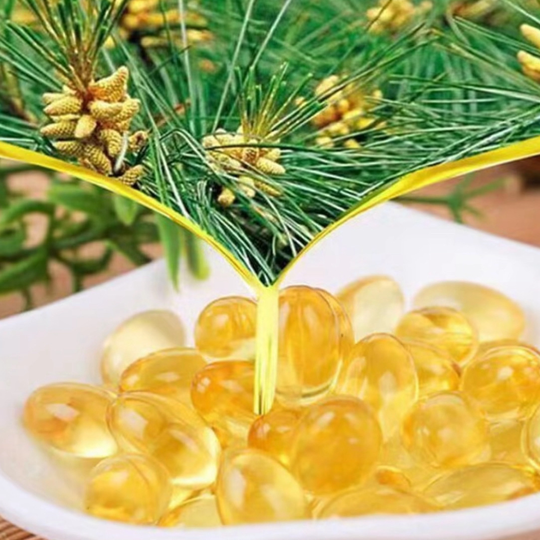 6A【村长严选】源自农家【松针油】参茶