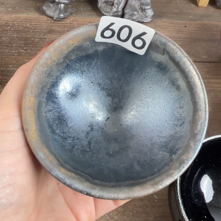 茶盏建盏柴烧福利66666