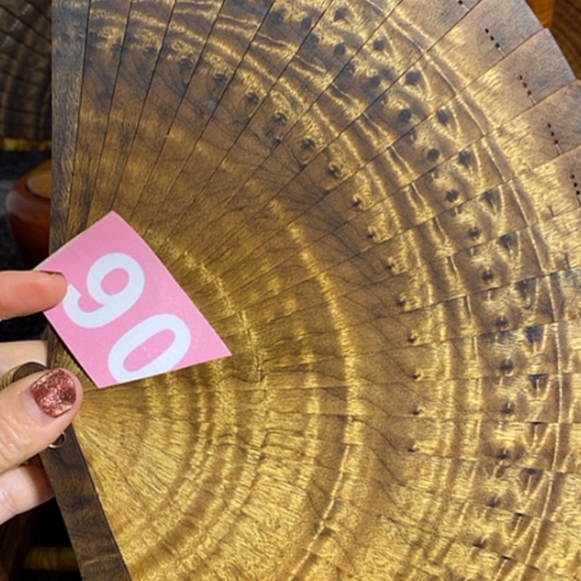 【闪购商品】金丝楠逍****1金丝楠木手把件