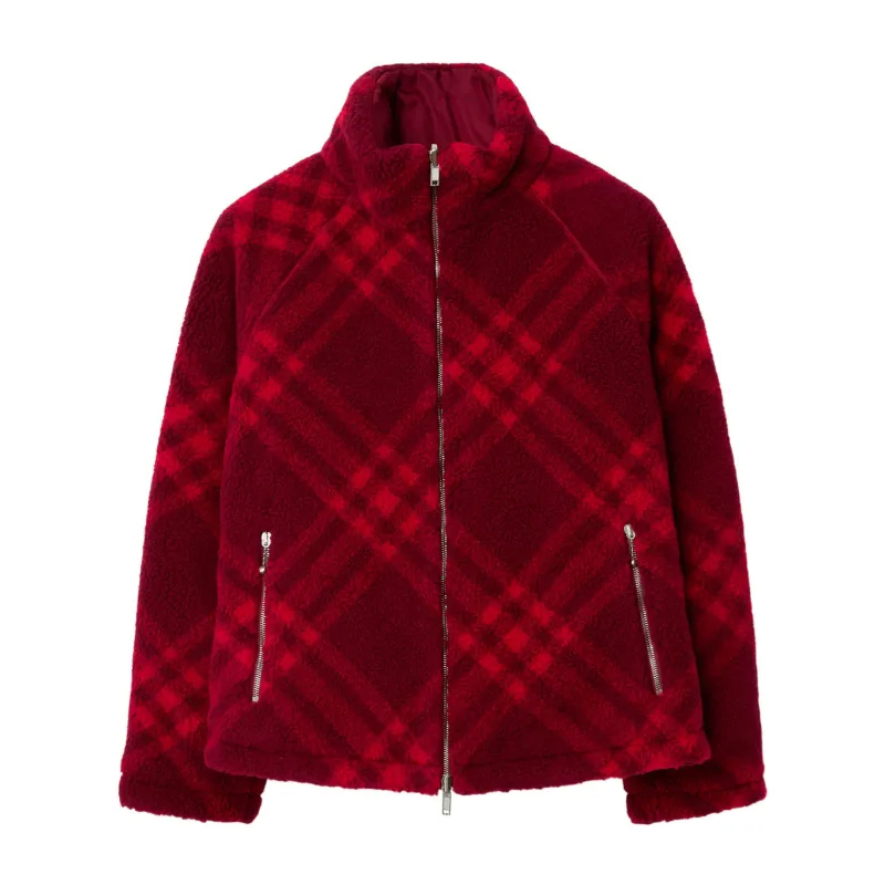 BURBERRY/博柏利 【国现 专柜21000】双面外套80774071