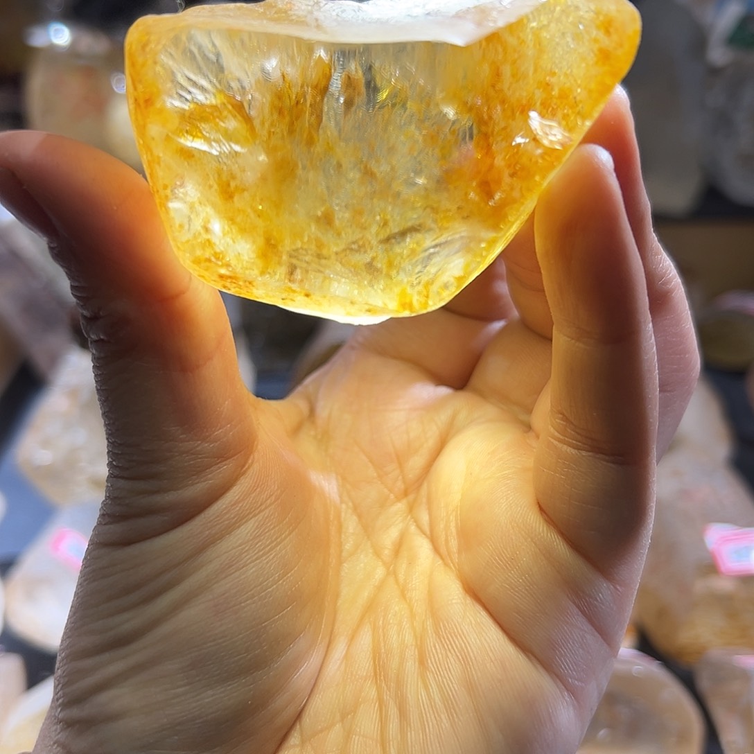 未镶嵌手链水晶水晶万花筒