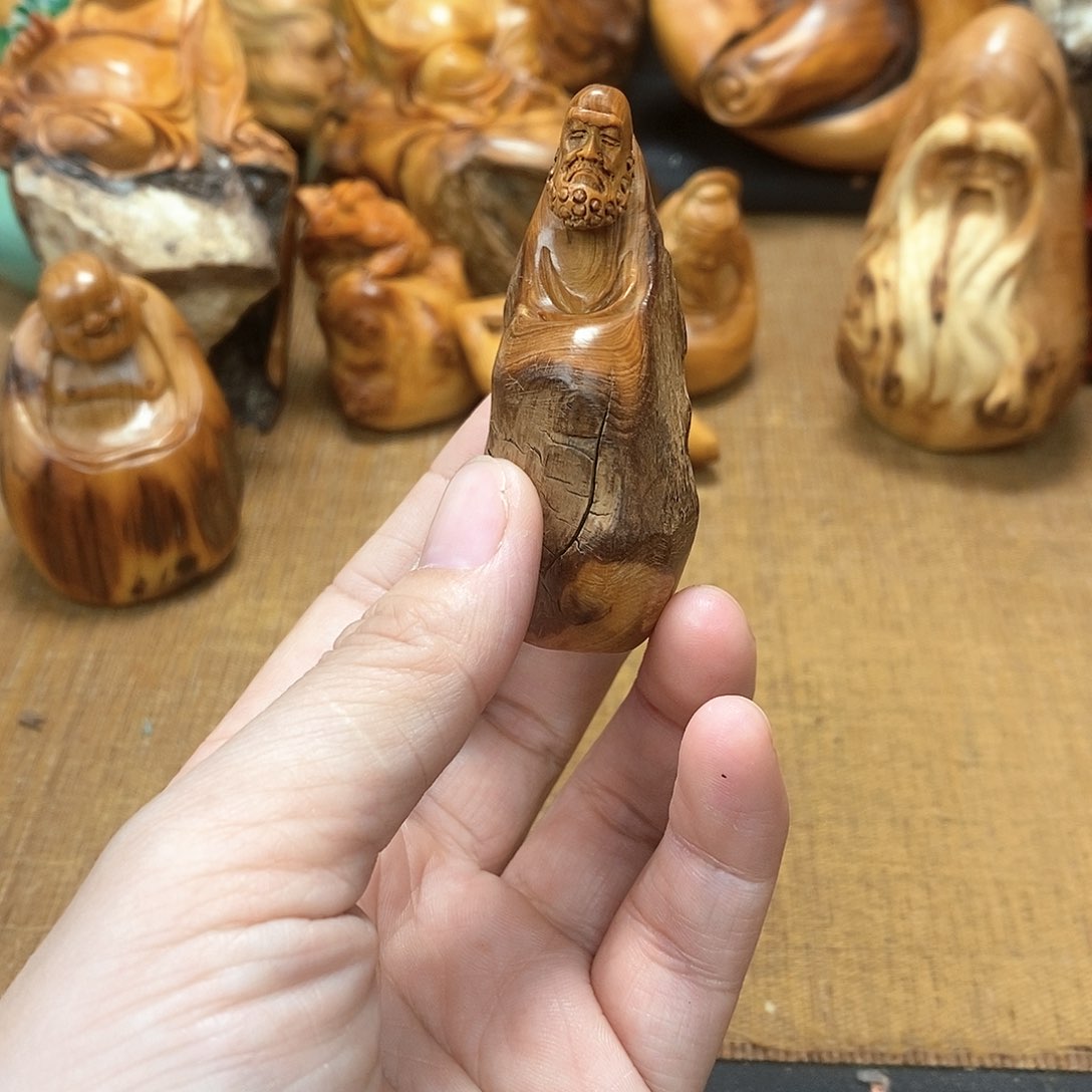 柏木（崖柏）一物一图