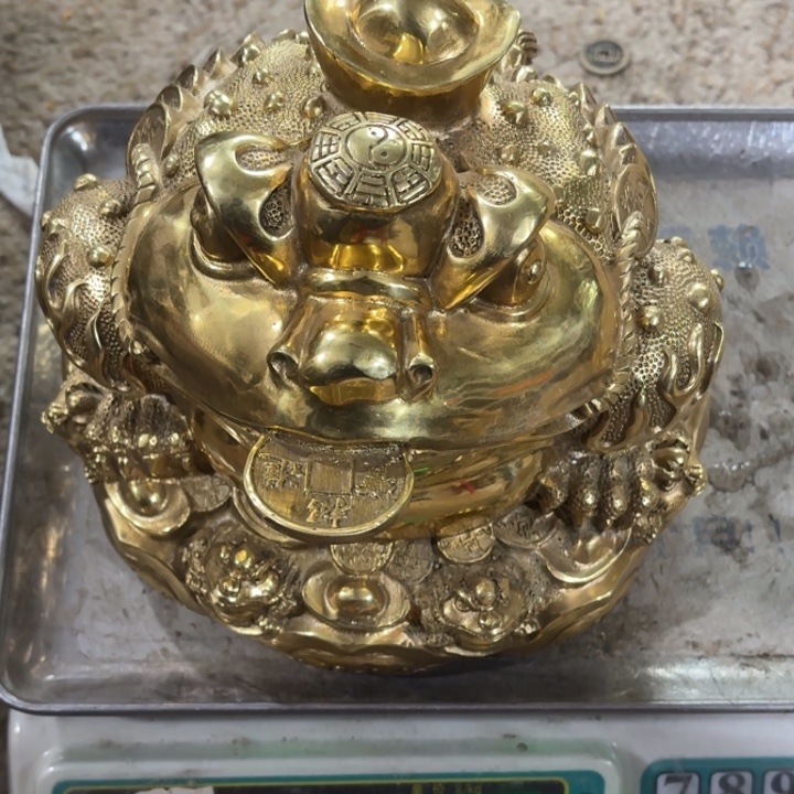 甘***露铜器物品理性消费