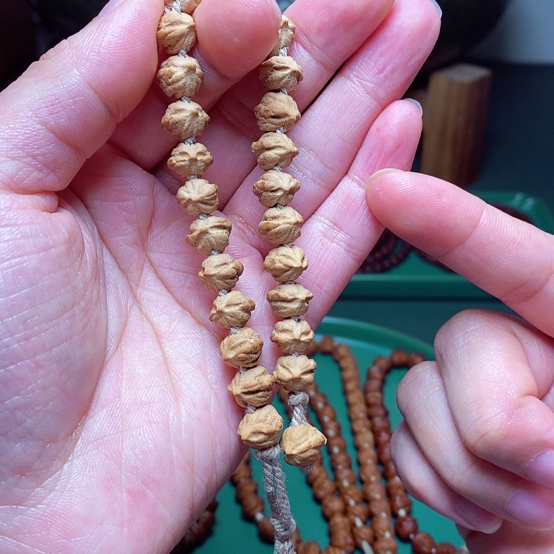 柏香籽/百香籽吊坠98