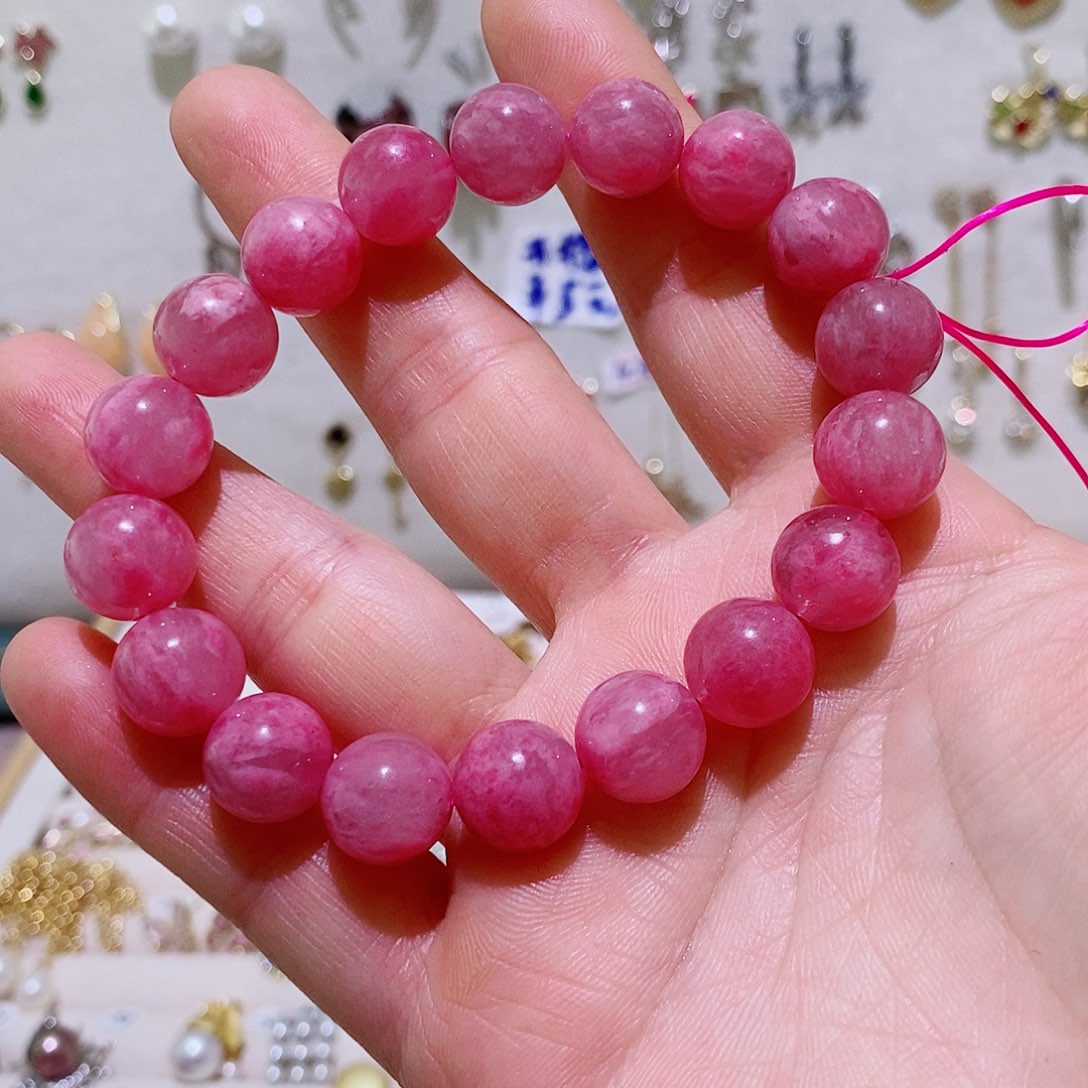 玛瑙/玉髓合金颈饰