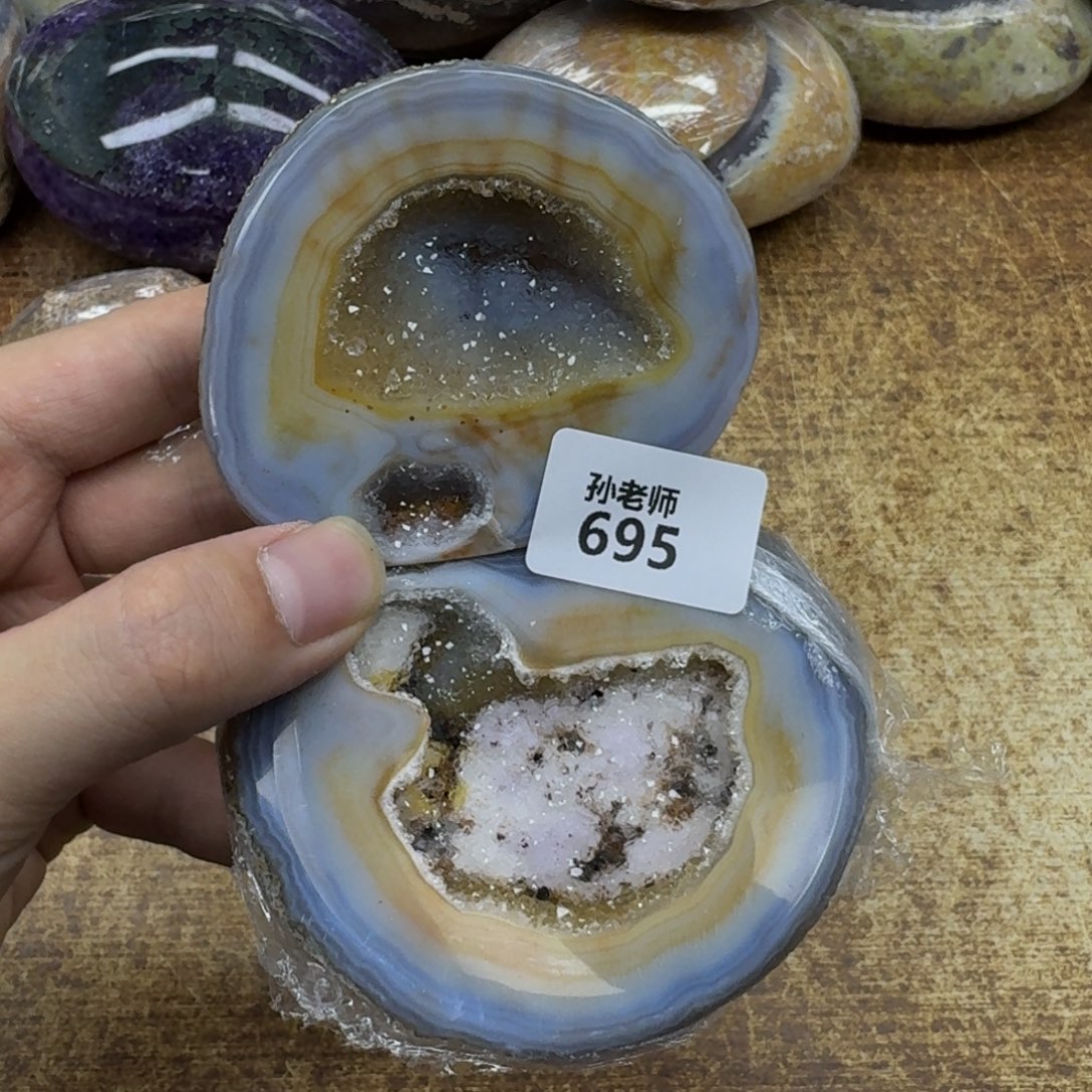 水晶大型摆件（非配饰）未镶嵌