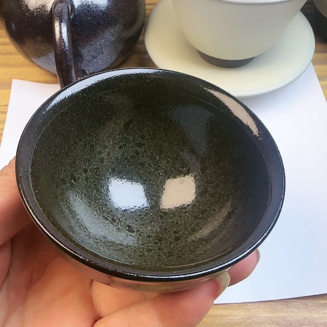 茶盏建窑建盏茶器