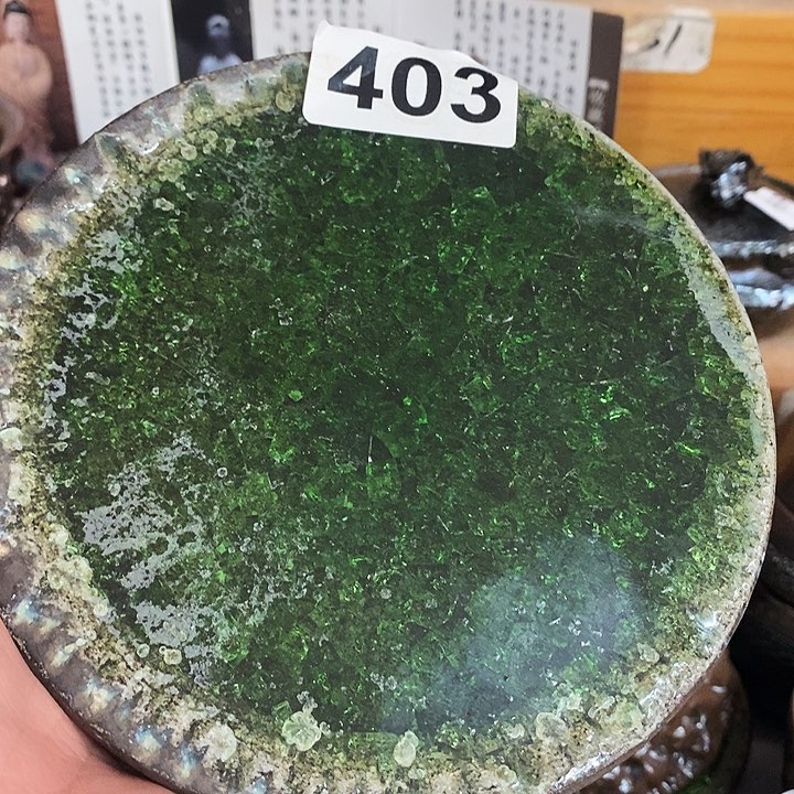 紫砂茶杯柴烧纯手工403