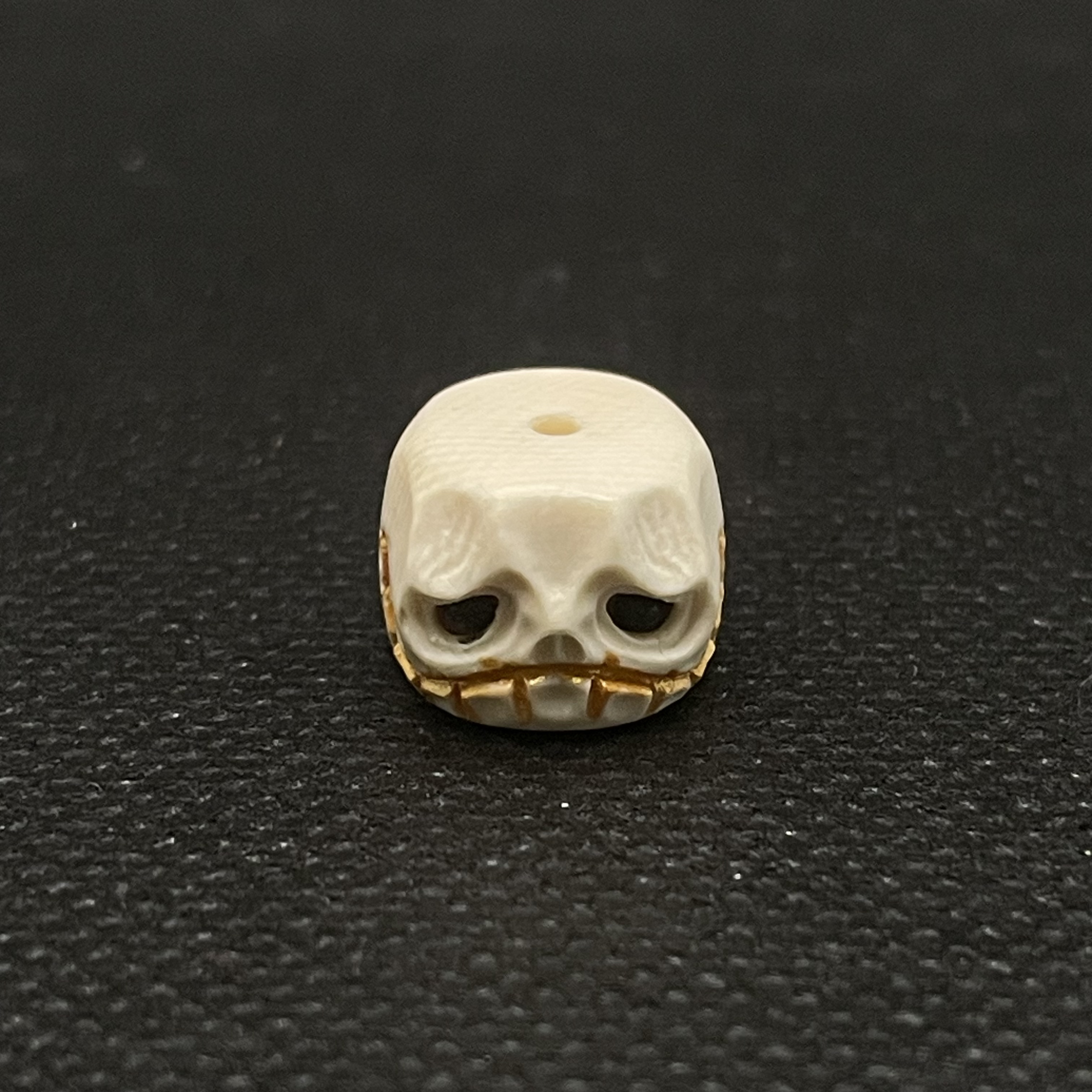 猛犸象牙阿呆直径13高度10