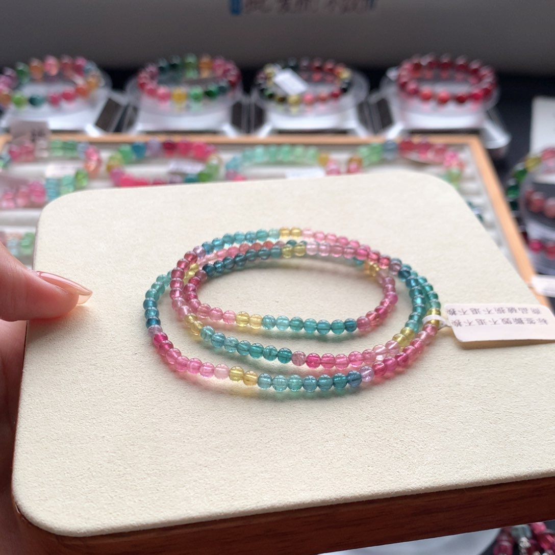 手链未镶嵌碧玺碧玺