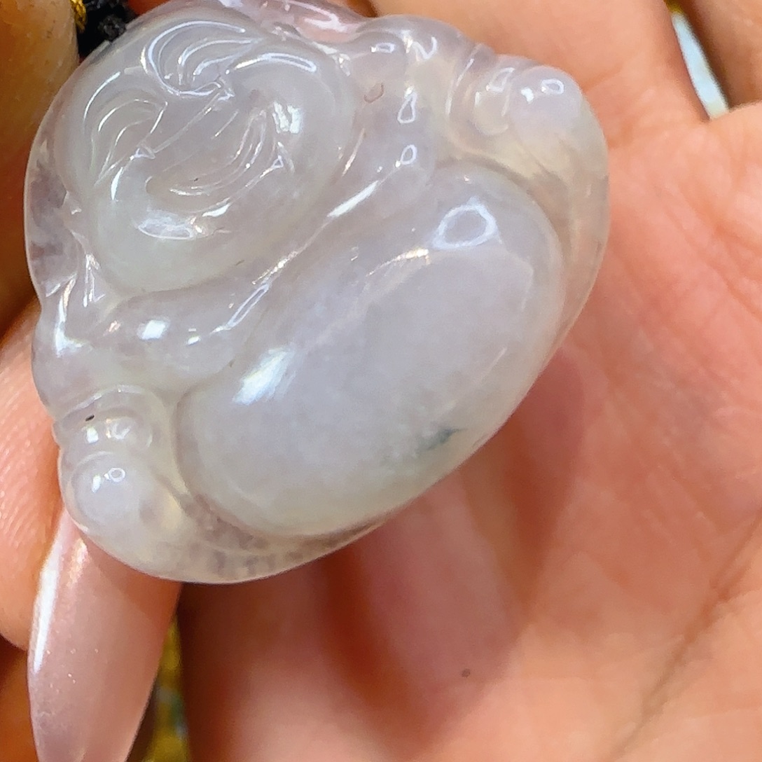 翡翠颈饰未镶嵌翡翠150