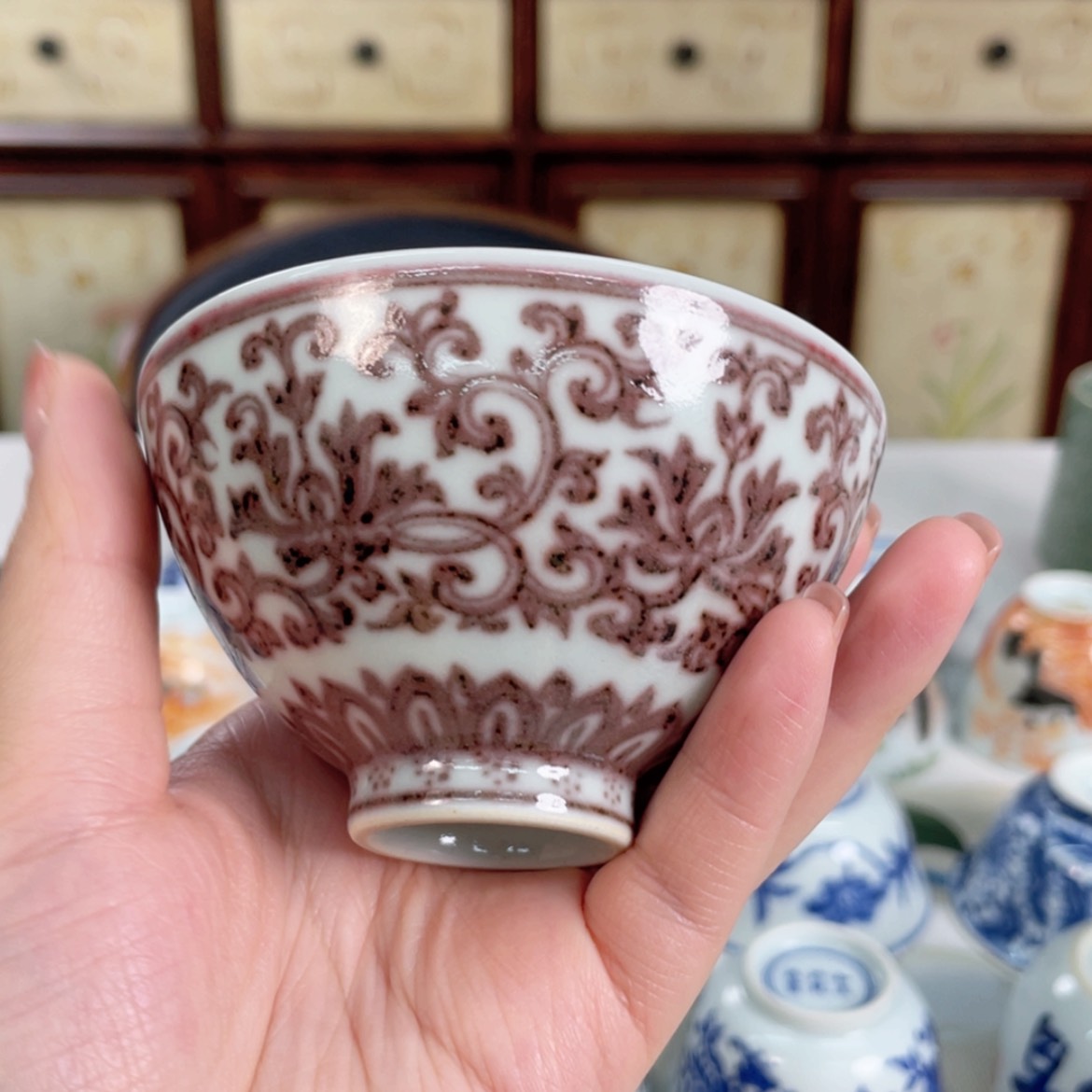 【闪购商品】陶瓷艺术陶瓷茶具