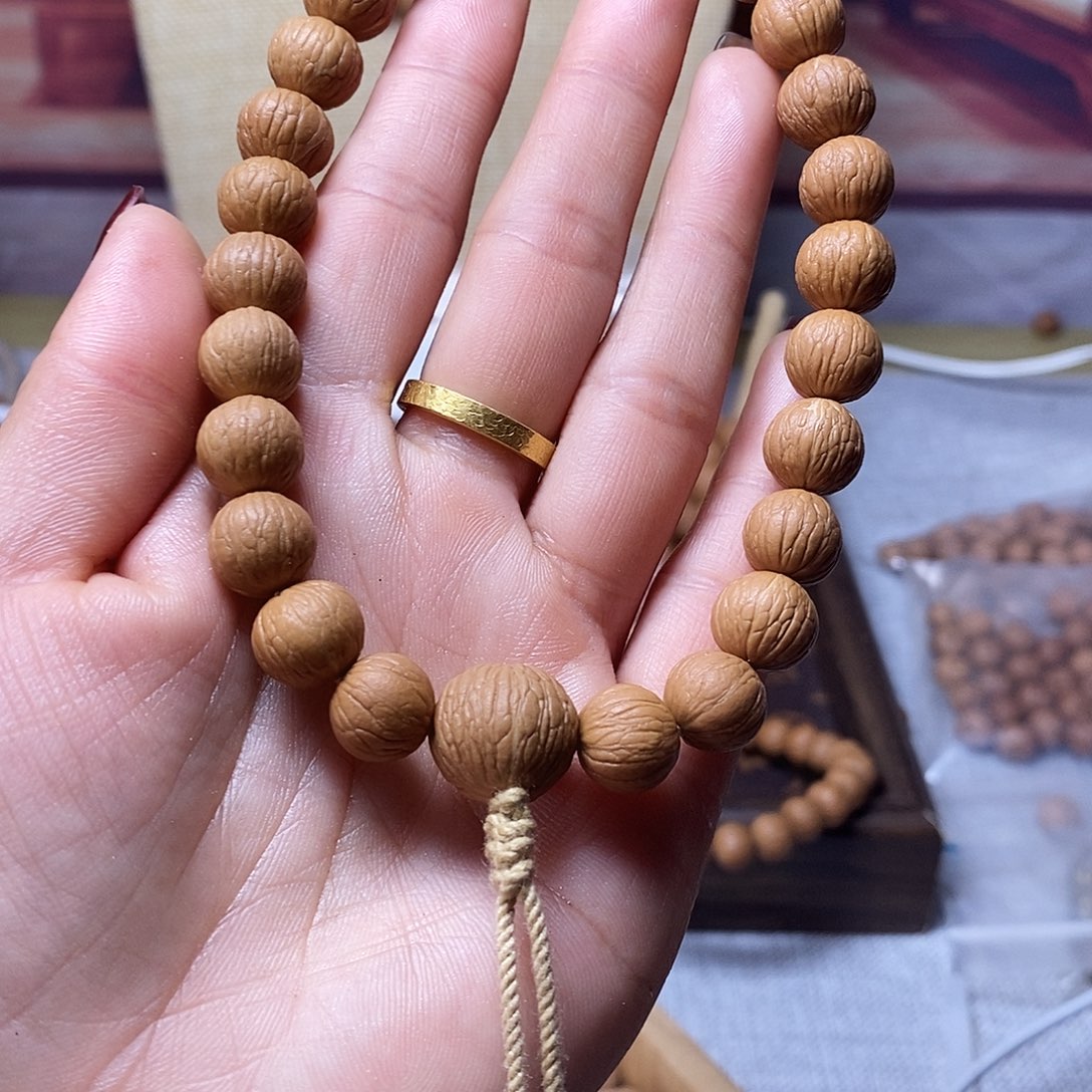 手串猴头核桃P***e11凤羽