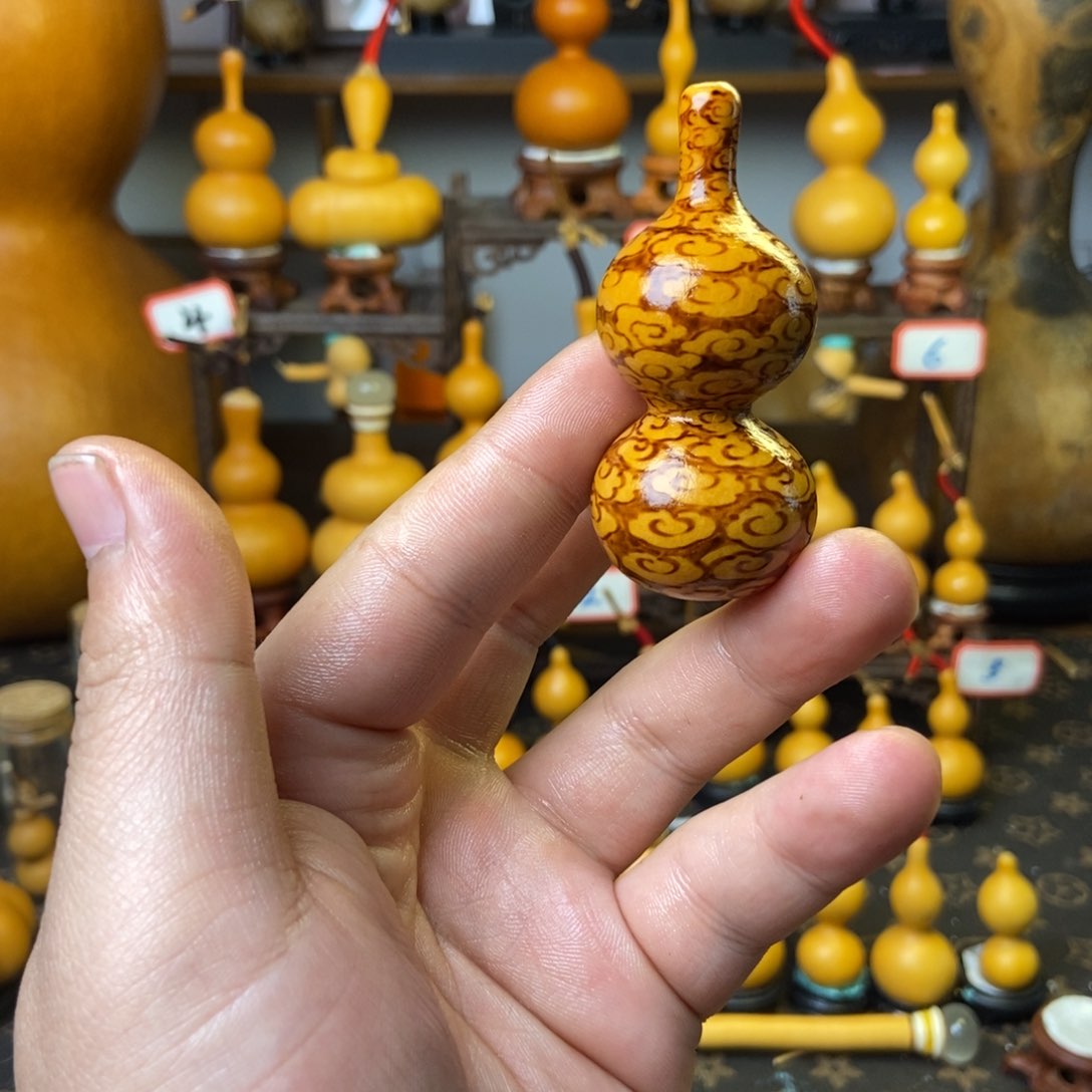 俏皮猴葫芦优选呦