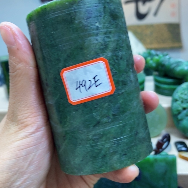 未镶嵌和田玉挂件