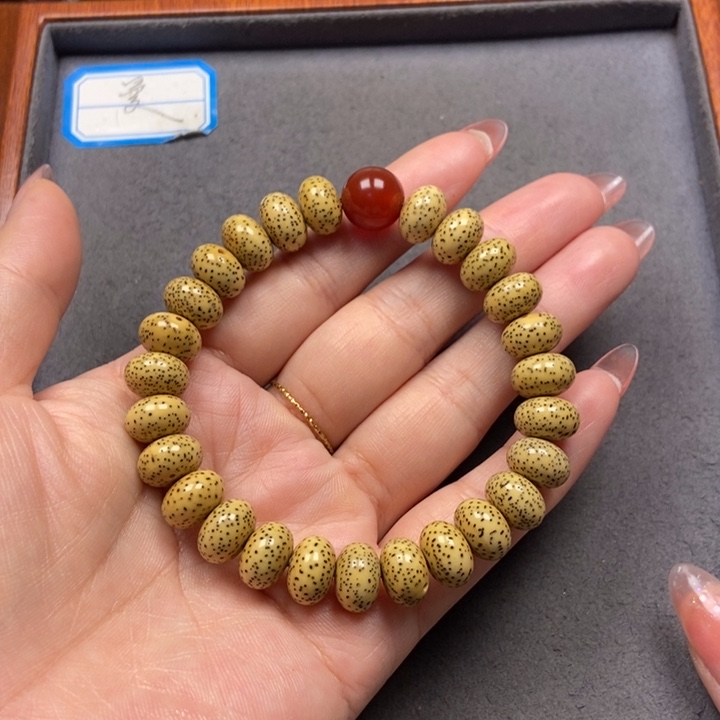 吊坠星月菩提菩提