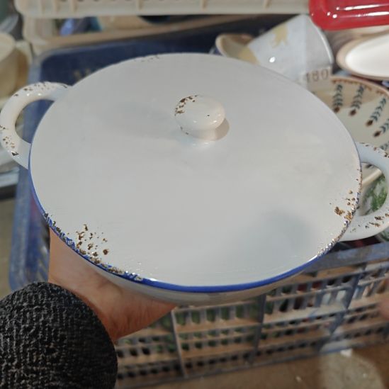 杯陶瓷杯碗盘微瑕疵介意慎拍