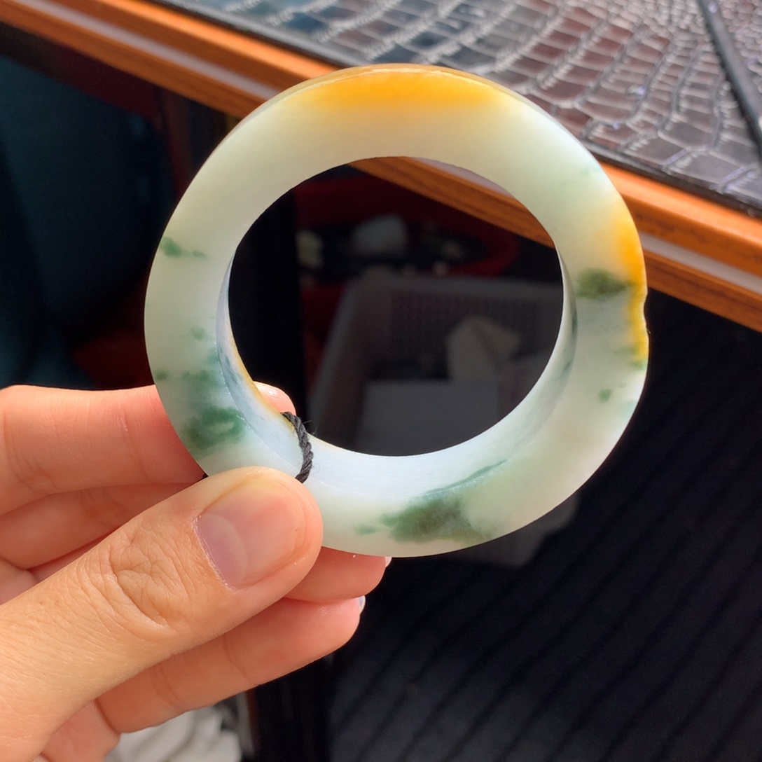 定制翡翠未镶嵌纯天然A货翡翠