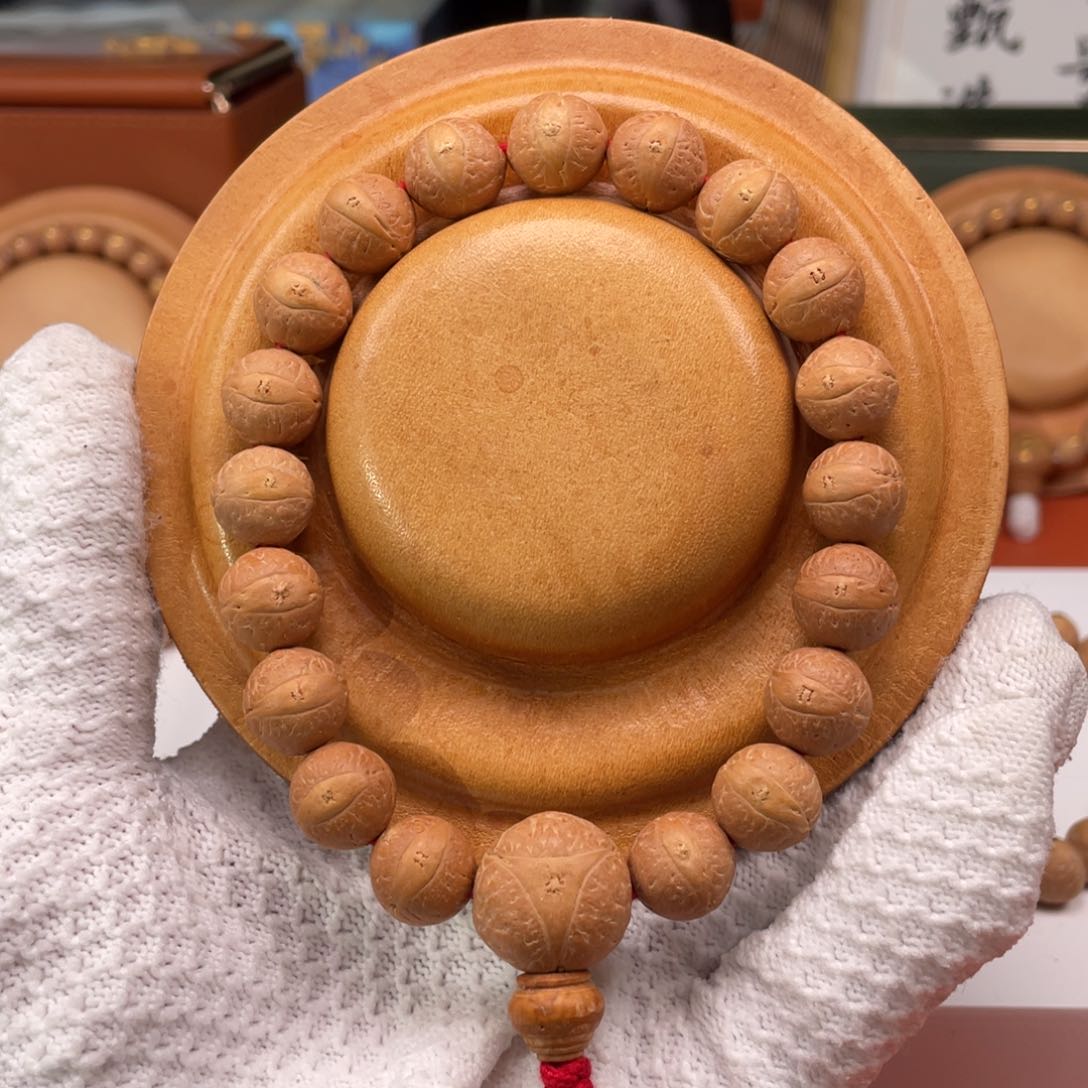 凤眼菩提手串凤眼菩提12.5m m