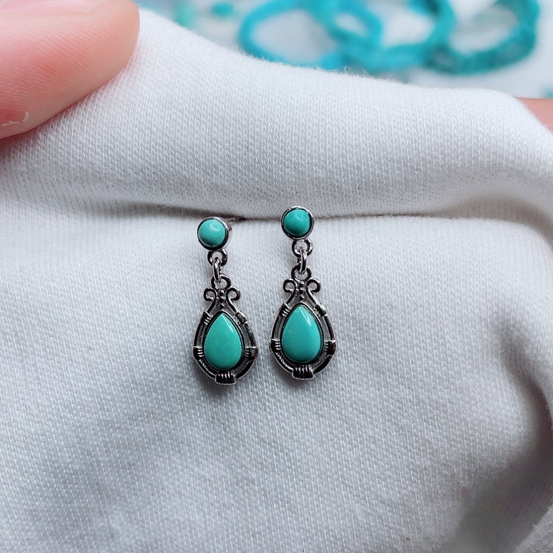 绿松石未镶嵌绿松石