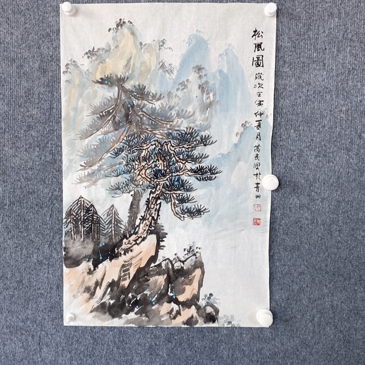 国画绘画作品欣赏