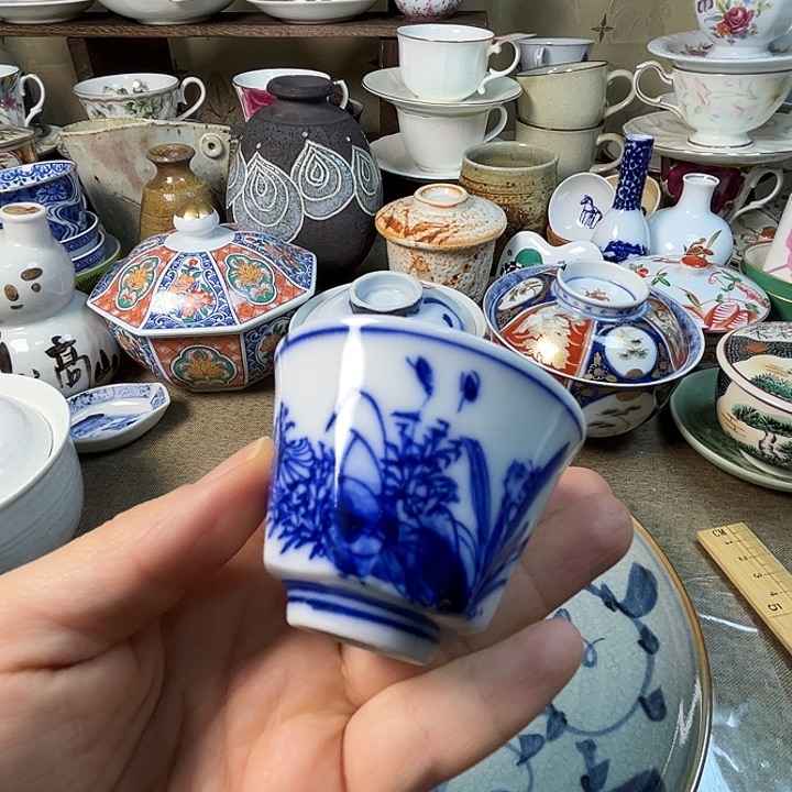 陶瓷满38包邮 不退不换