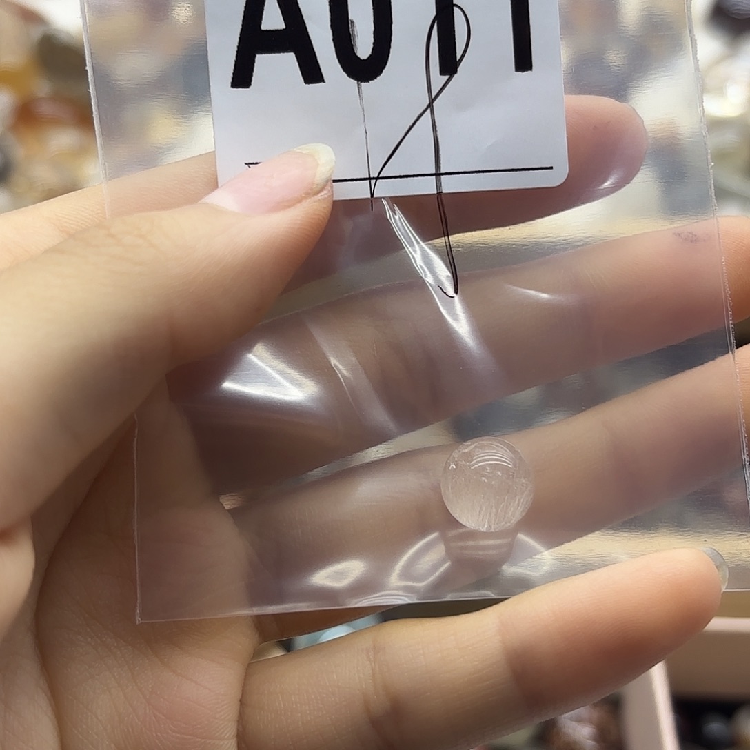 G***X未镶嵌珠宝半成品紫晶11