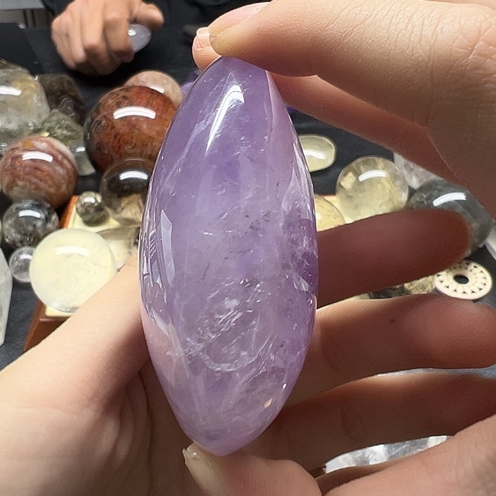 未镶嵌珠宝半成品水晶256水晶