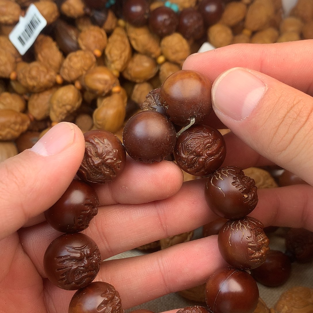 橄榄核手串/手链精品橄榄核手串