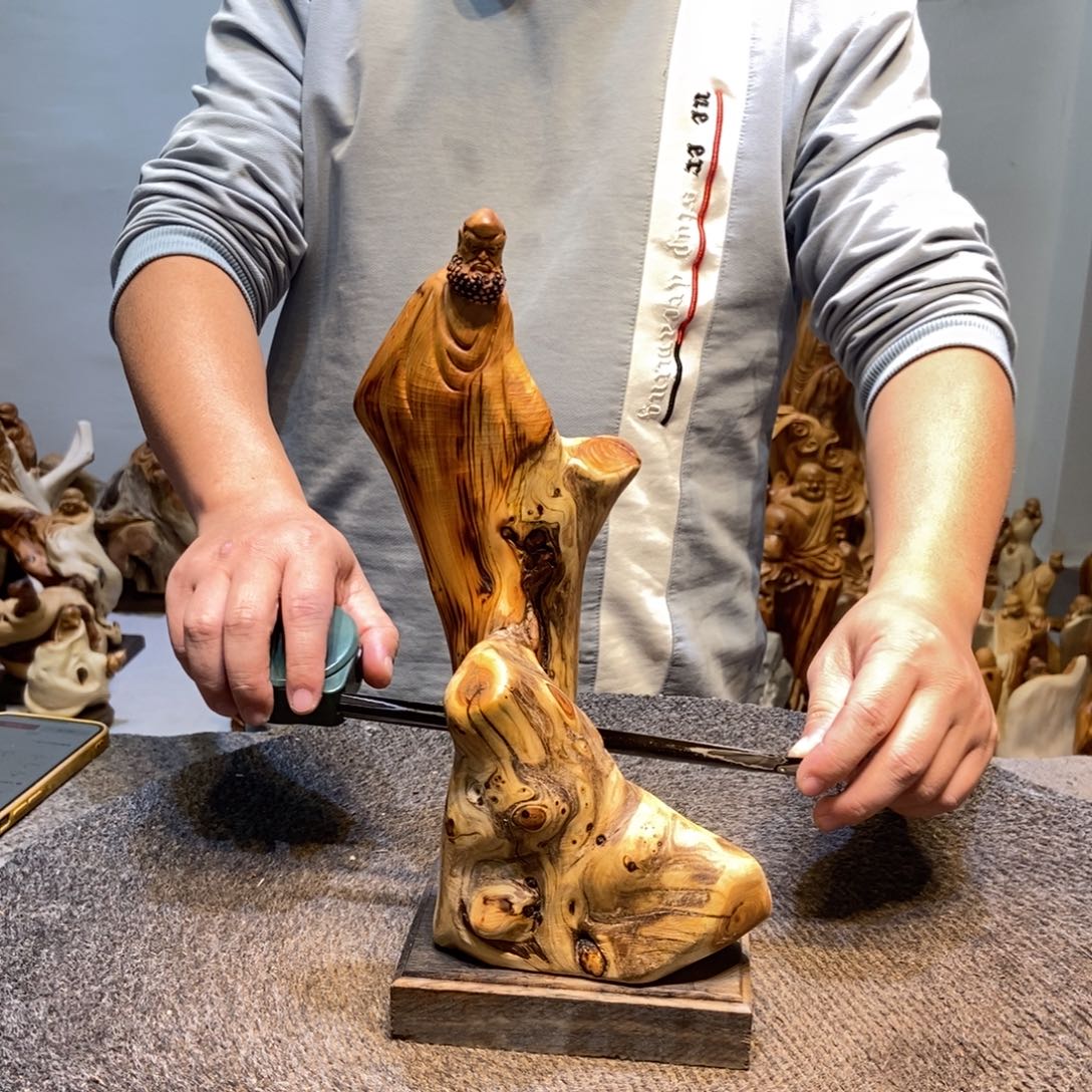 柏木（崖柏）精品太行崖柏