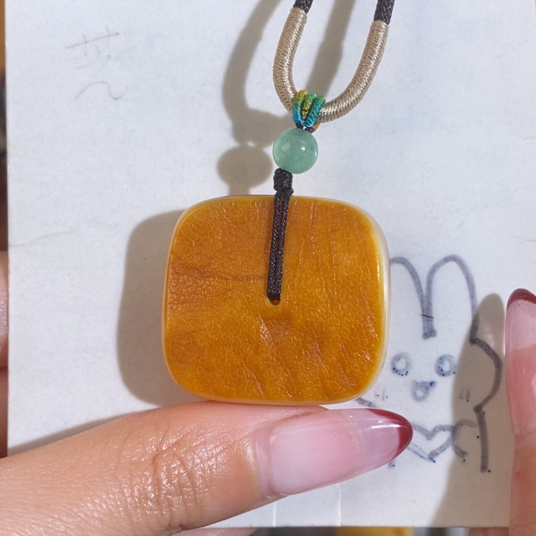 定制琥珀未镶嵌琥珀