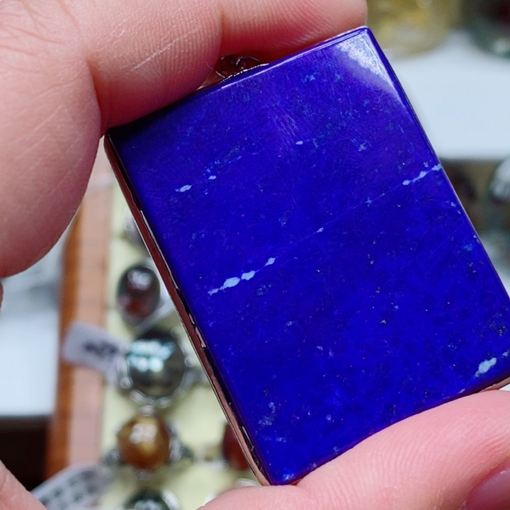 水晶戒指未镶嵌水晶