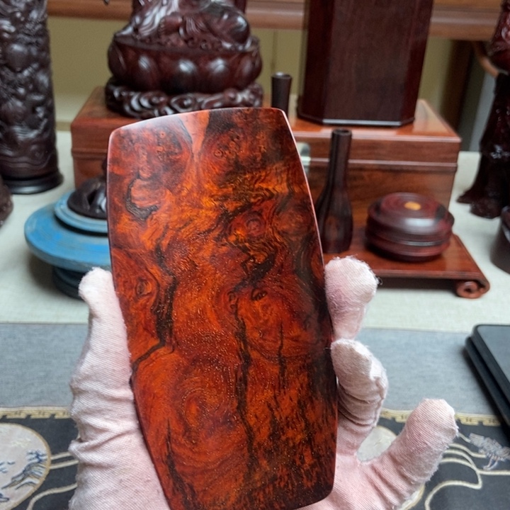 檀香紫檀（小叶紫檀）