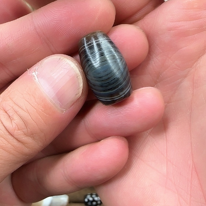 K***n未镶嵌颈饰玛瑙/玉髓