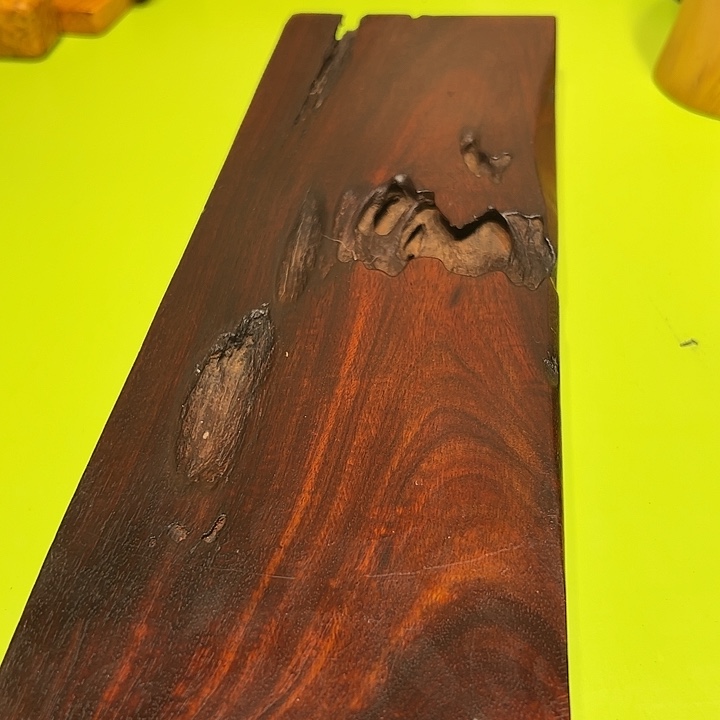 瑞***复紫檀木类端景台檀香