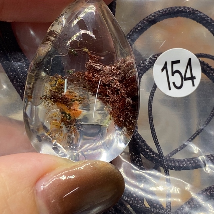 树***神水晶珠宝半成品未镶嵌