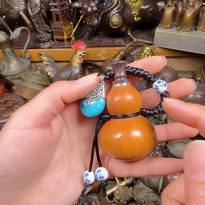 铜材质文玩摆件装饰