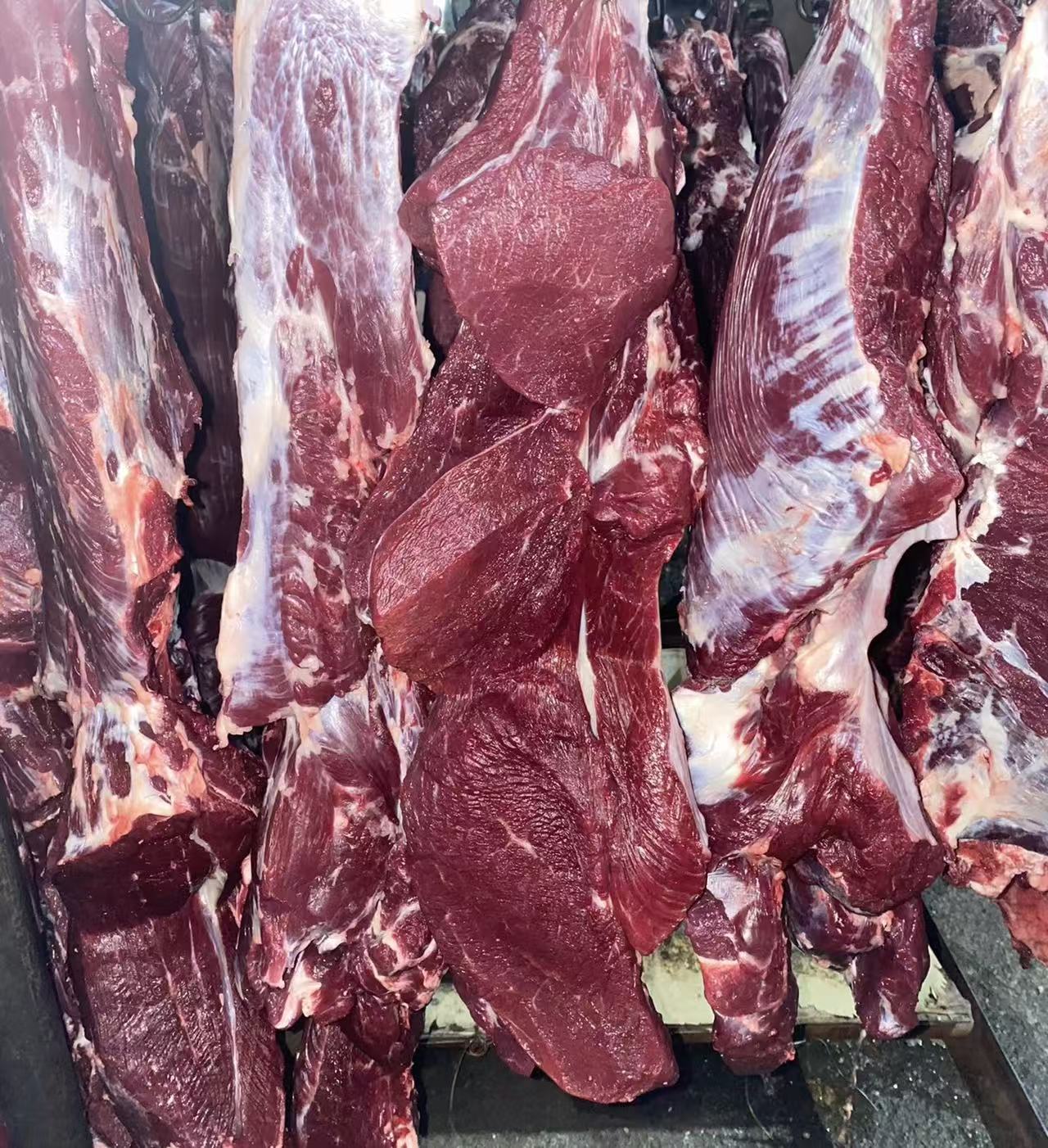 【牛肉】恩施本地农家土黄牛顺丰发货