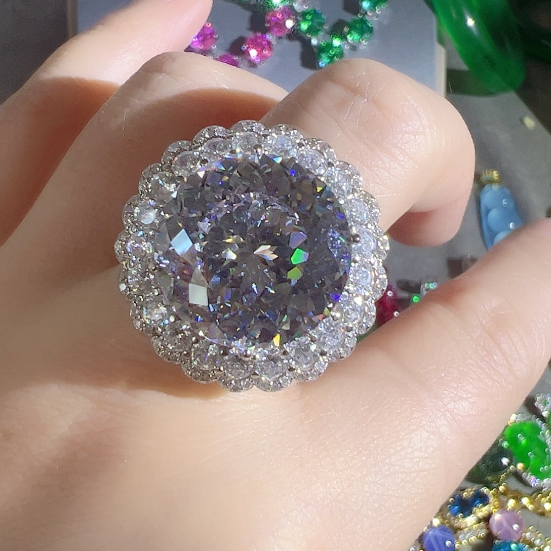花岗石钨合金红色蓝色大宝贝