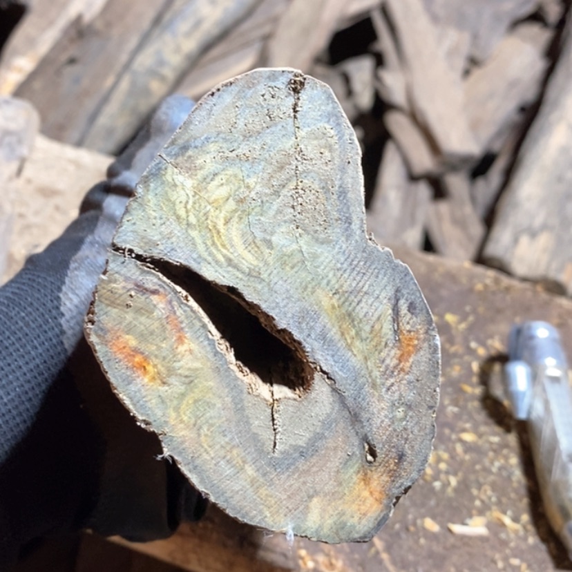 【闪购商品】把件贡木用****7私人定制