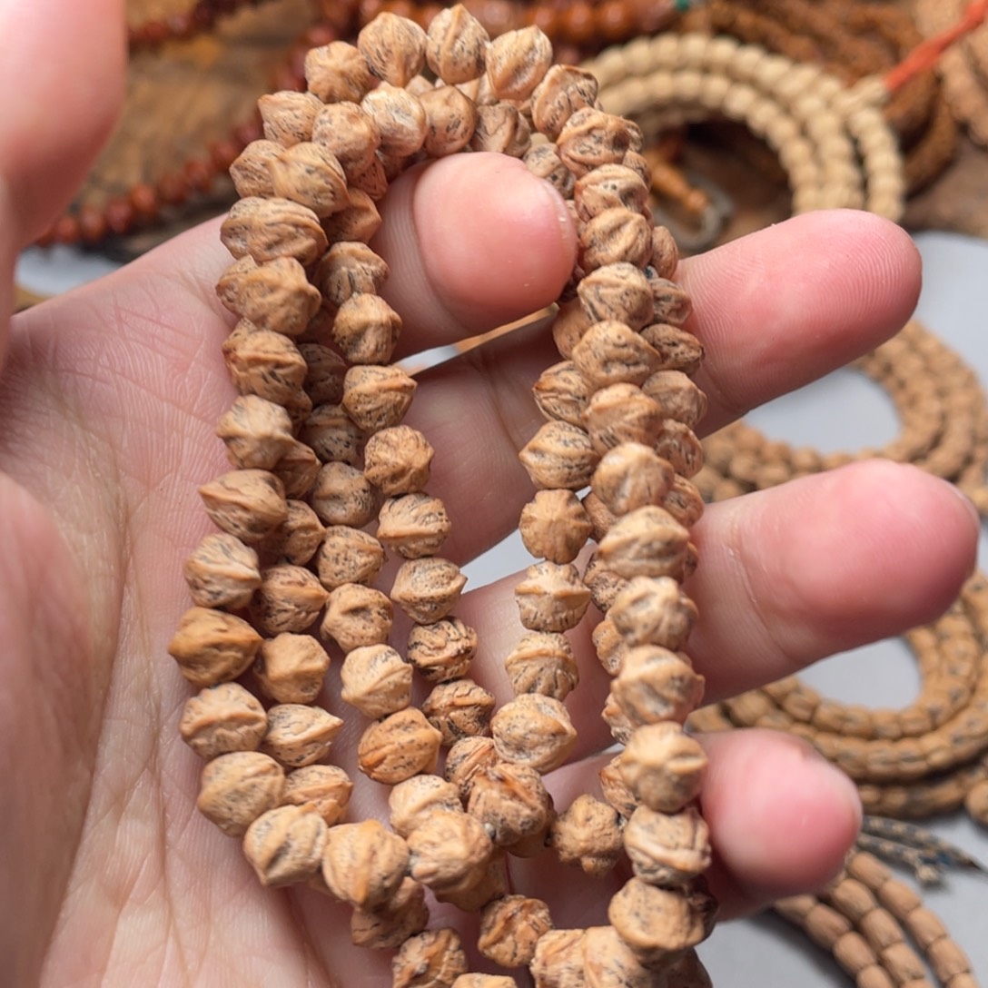 柏香籽/百香籽吊坠