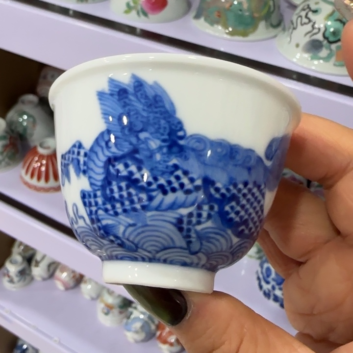 杯陶瓷艺术品收藏陶瓷