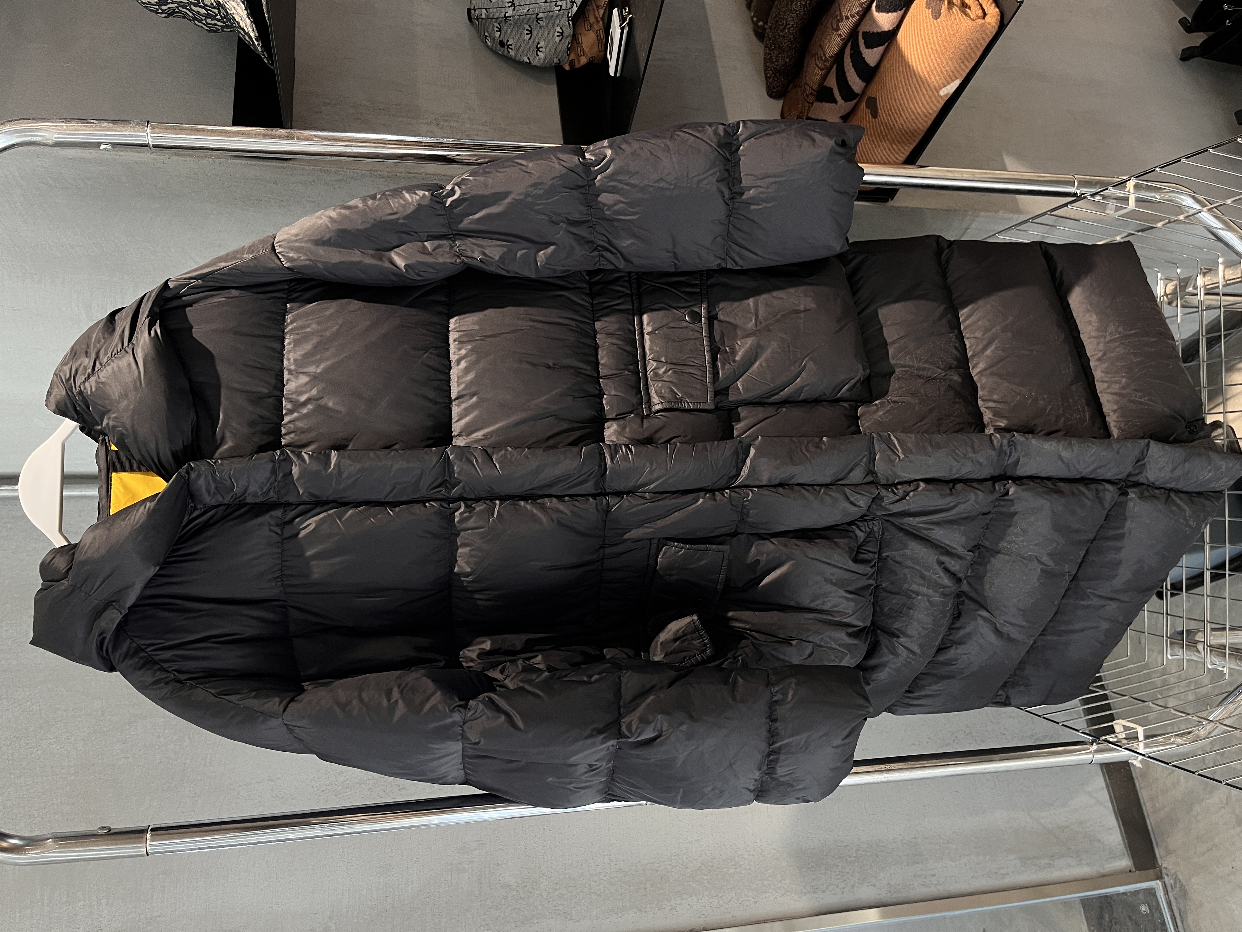 新款时尚百搭羽绒服 YT4402