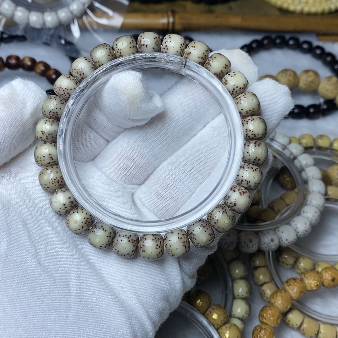 星月菩提手串98冰糖大眼睛特价