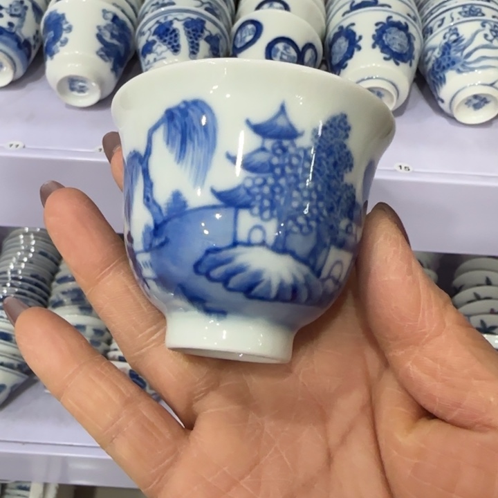 杯陶瓷艺术品收藏陶瓷