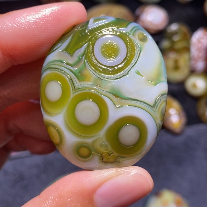 玛瑙/玉髓珠宝奇石未镶嵌