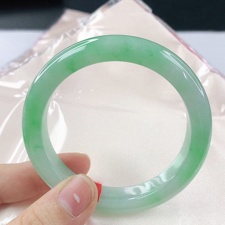 未镶嵌手镯翡翠翡翠771