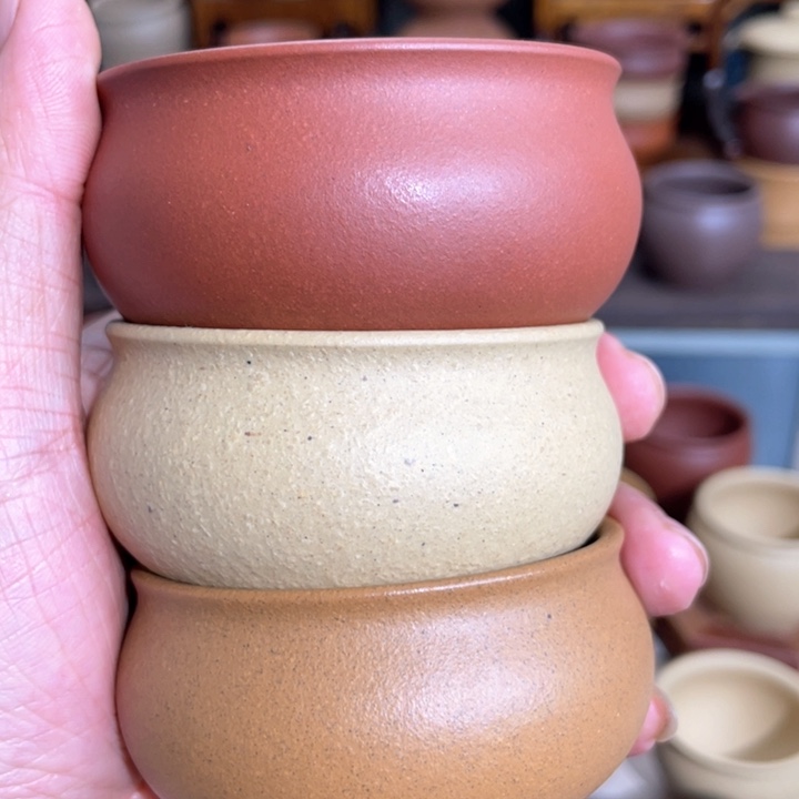 紫砂茶杯x***u1223354478896654458