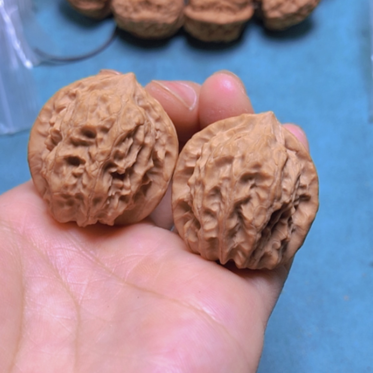 【闪购商品】核桃把件32天通宝全品